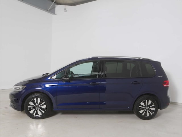 Volkswagen Touran 1.5 TSI DSG