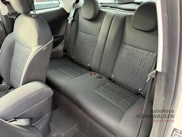 Fiat 500e +Rückfahrkam.+Klimaaut.+Sitzheizung Digitales Cock