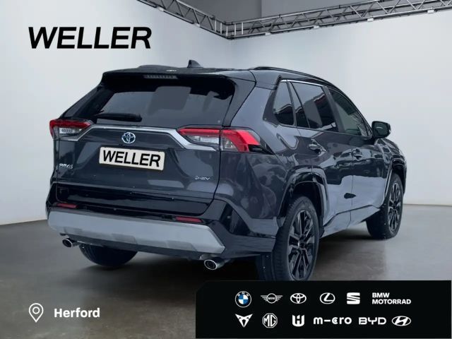 Toyota RAV4 4x2 Hybride Style