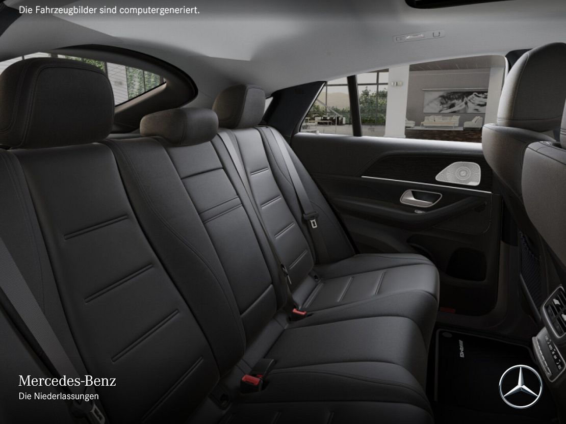 Mercedes-Benz GLE 450 4MATIC AMG Line Coupé