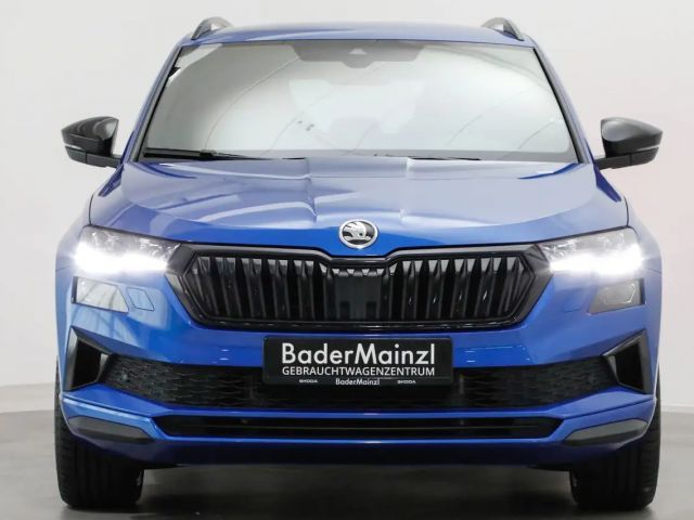 Skoda Karoq 1.5 TSI Sportline
