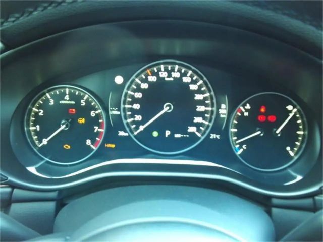 Mazda 3 Homura SkyActiv e-Skyactiv