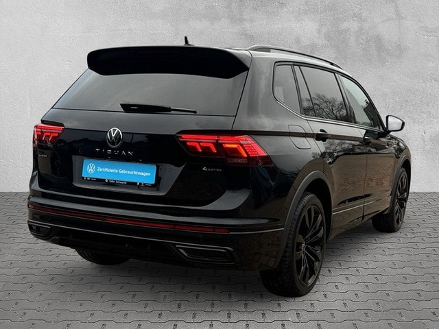 Volkswagen Tiguan 2.0 TDI Allspace R-Line