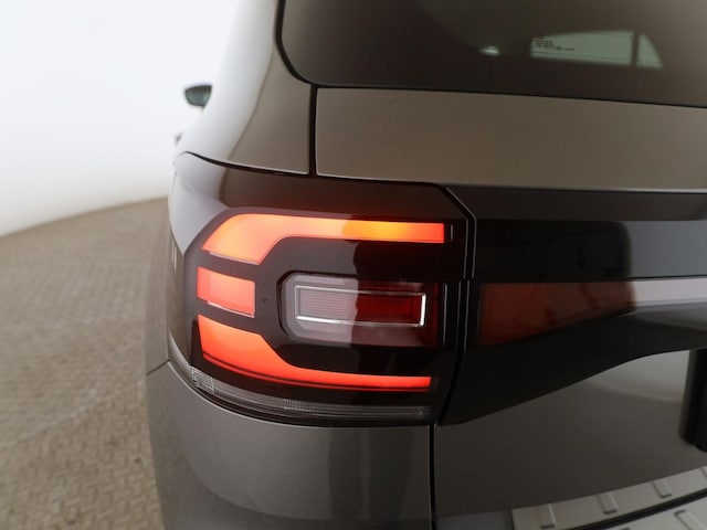 Volkswagen T-Cross 1.0 TSI