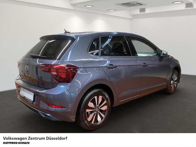 Volkswagen Polo 1.0 TSI DSG Move