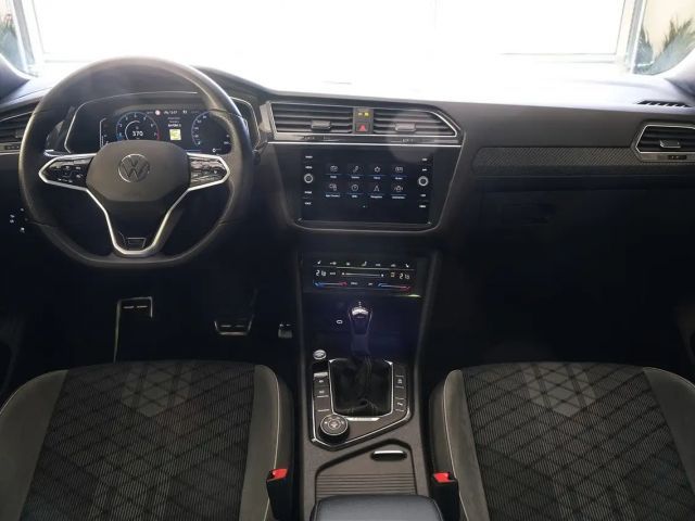Volkswagen Tiguan 4Motion Allspace R-Line