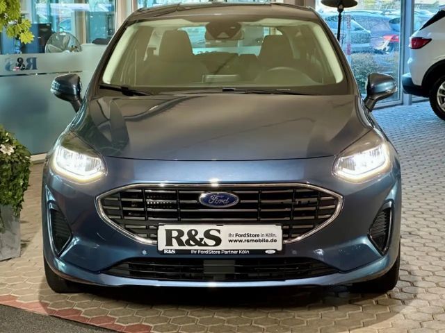 Ford Fiesta Titanium