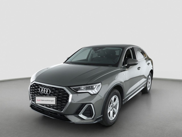 Audi Q3 35 TFSI S-Line S-Tronic Sportback