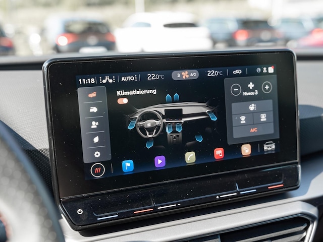 Seat Leon 2.0 TDI DSG Sportstourer