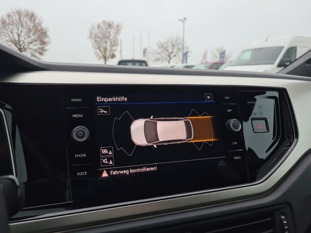 Volkswagen Taigo 1.0 TSI Move