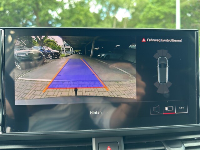 Audi A4 35 TDI Avant S-Tronic