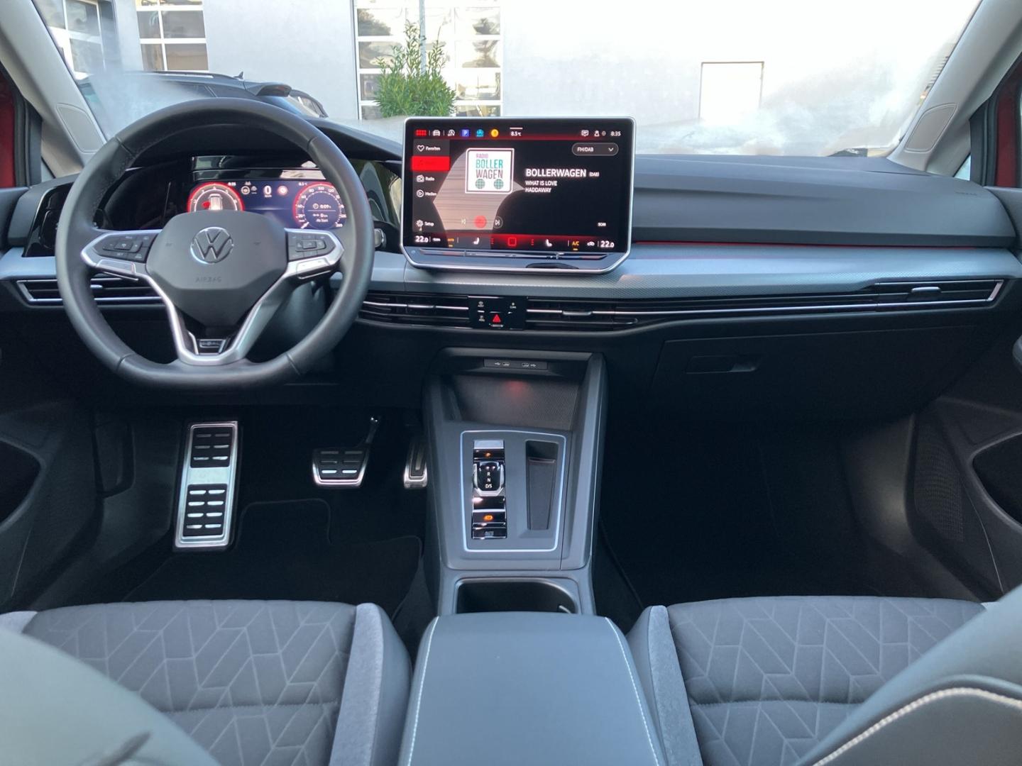 Volkswagen Golf 1.5 eTSI DSG Golf VIII Variant