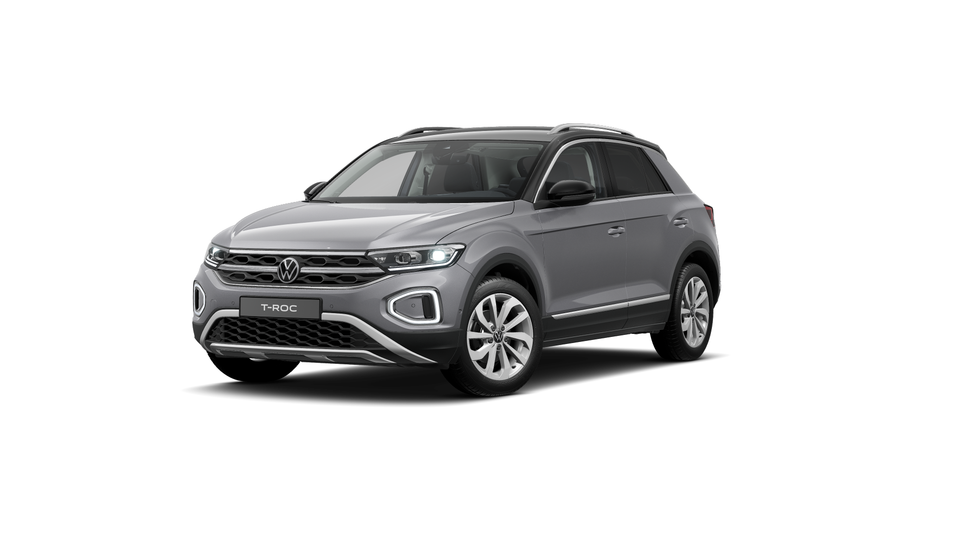 Volkswagen T-Roc 1.5 TSI