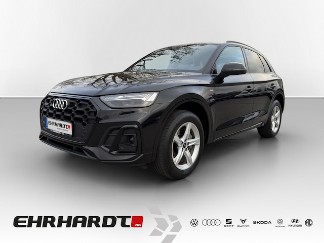 Audi Q5 40 TDI Quattro S-Tronic