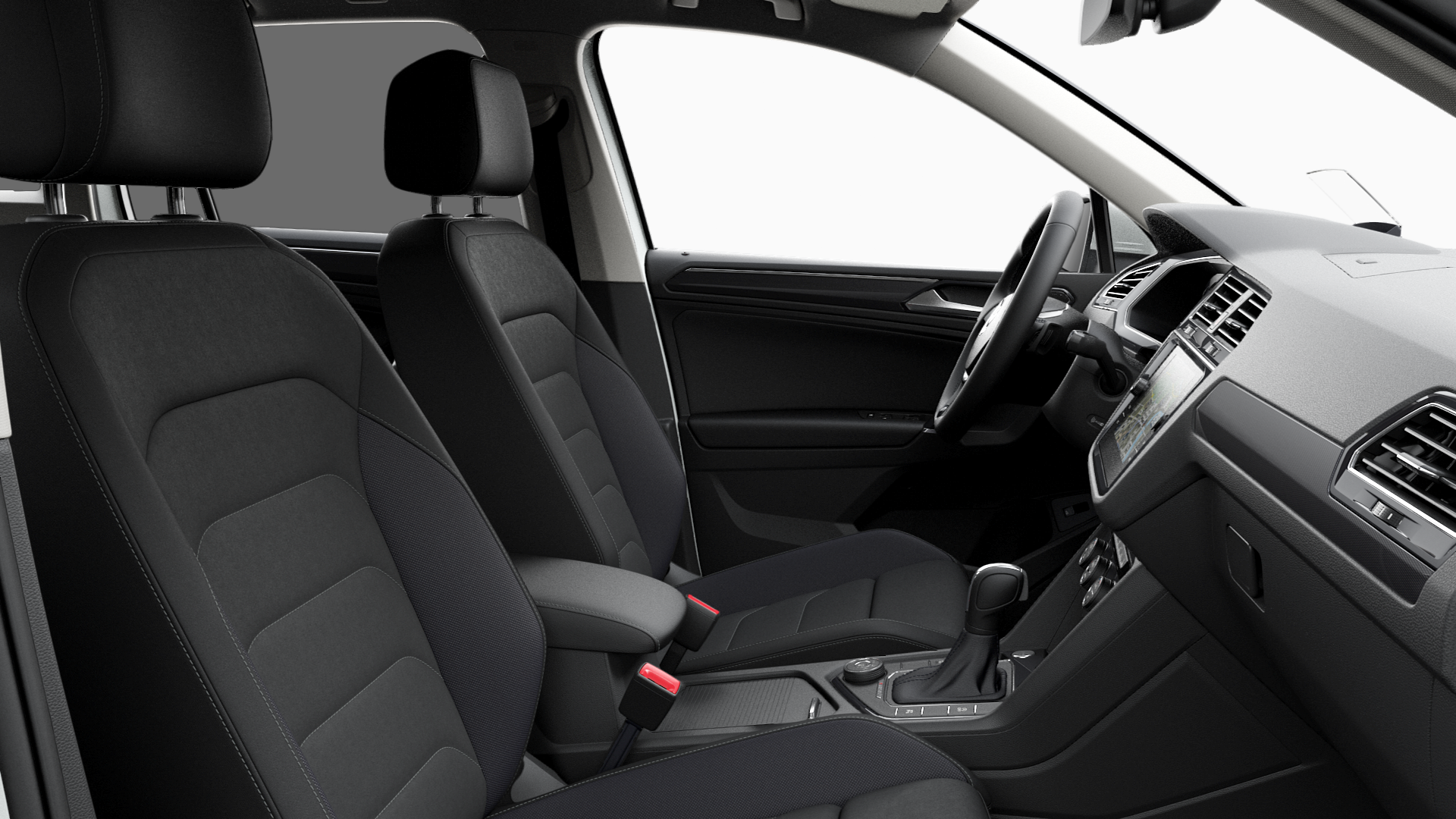 Volkswagen Tiguan 2.0 TSI 4Motion DSG R-Line
