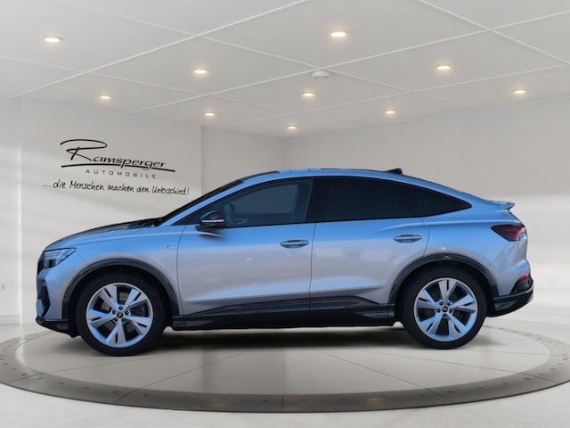 Audi Q4 e-tron 50 Quattro Sportback