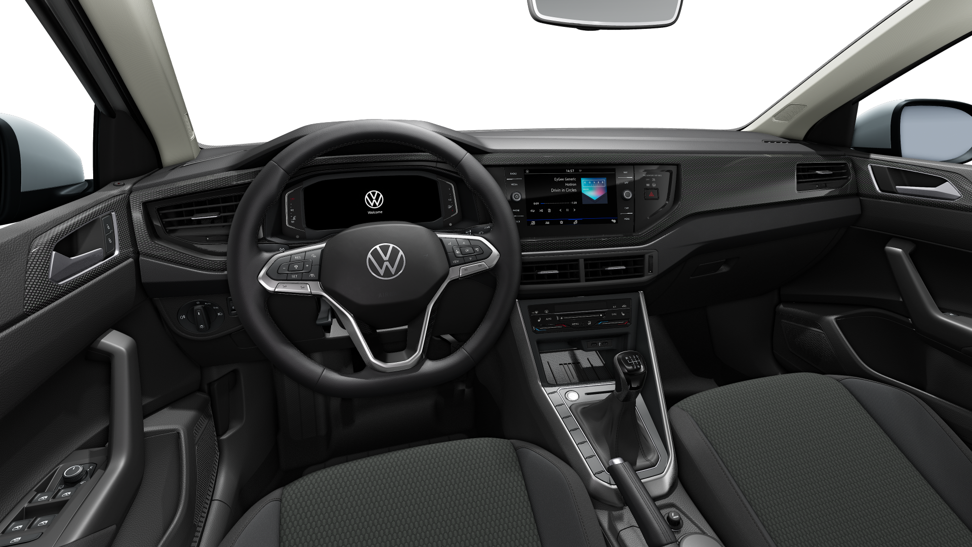 Volkswagen Taigo 1.0 TSI IQ.Drive Life