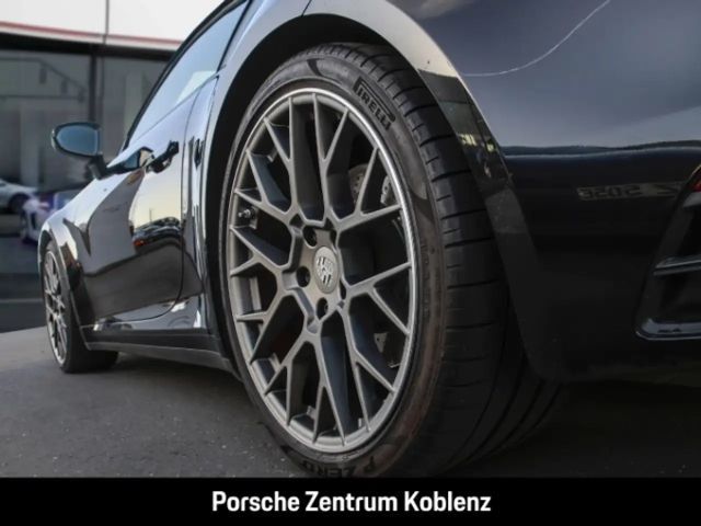 Porsche 992 4S Cabrio Carrera