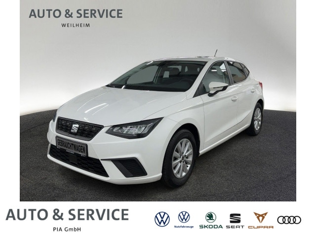Seat Ibiza 1.0 TSI Style