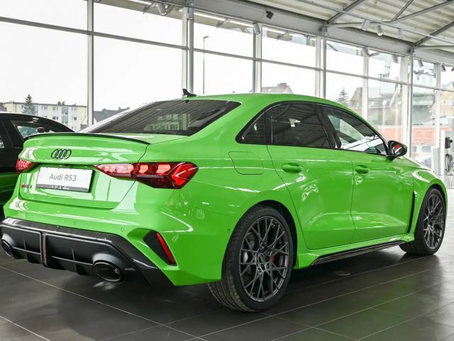 Audi RS3 Sedan