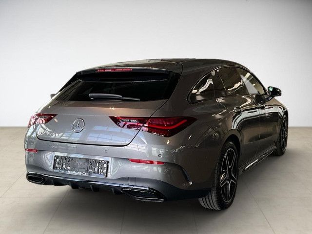 Mercedes-Benz CLA 220 CLA 220 d Shooting Brake