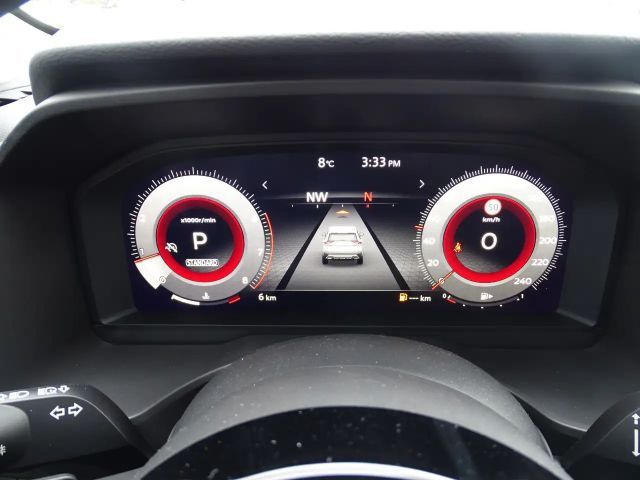 Nissan X-trail N-Connecta