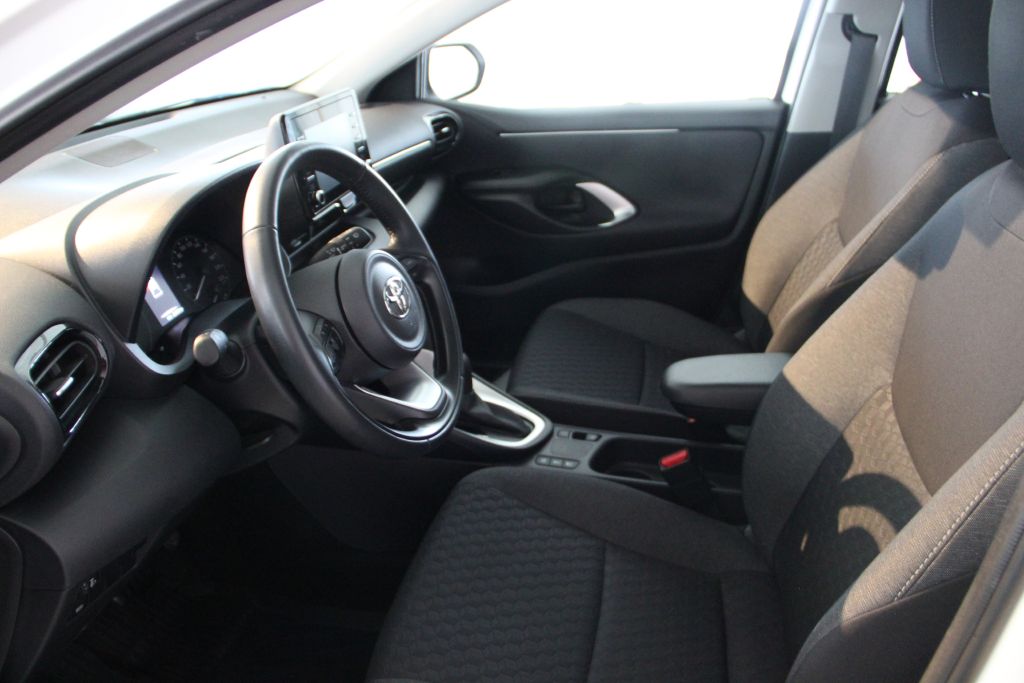 Toyota Yaris 5-deurs Basis Comfort
