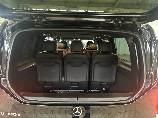 Mercedes-Benz V 300 AVANTGARDE V 300 d