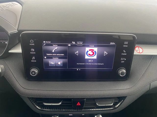 Skoda Fabia Selection