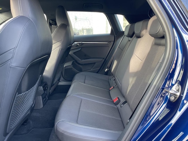 Audi A3 35 TFSI S-Line Sportback