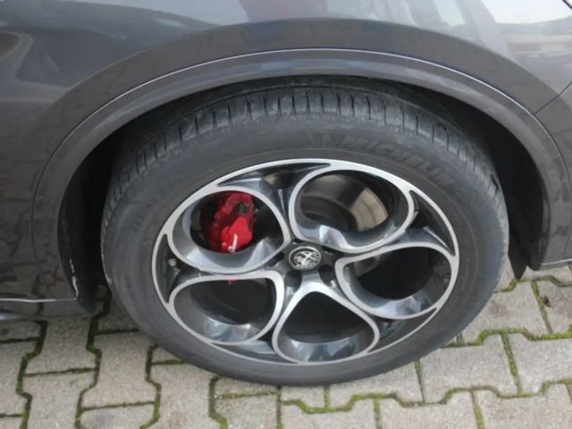 Alfa Romeo Stelvio JTDm Q4 Veloce