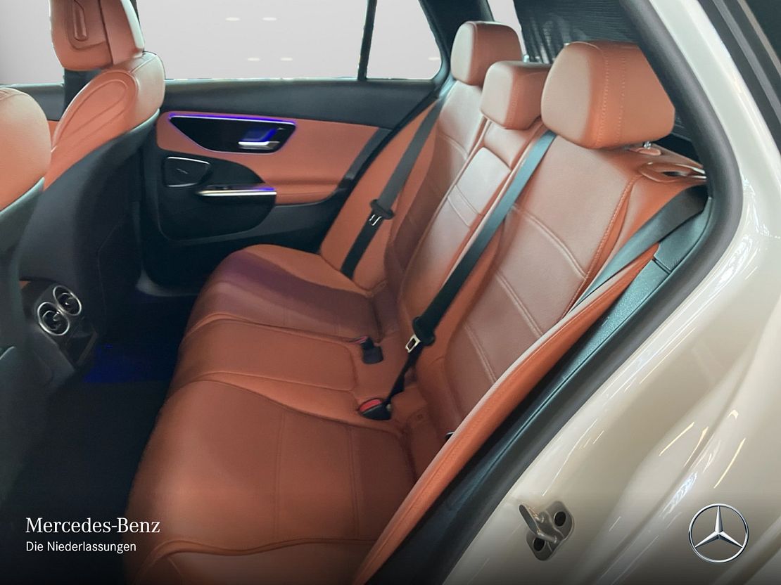 Mercedes-Benz C 220 4MATIC C 220 d Estate