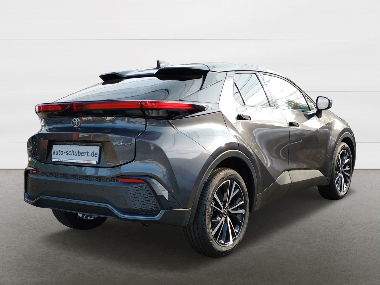 Toyota C-HR 5-deurs Lounge