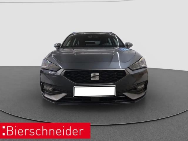 Seat Leon 1.5 eTSI DSG FR-lijn