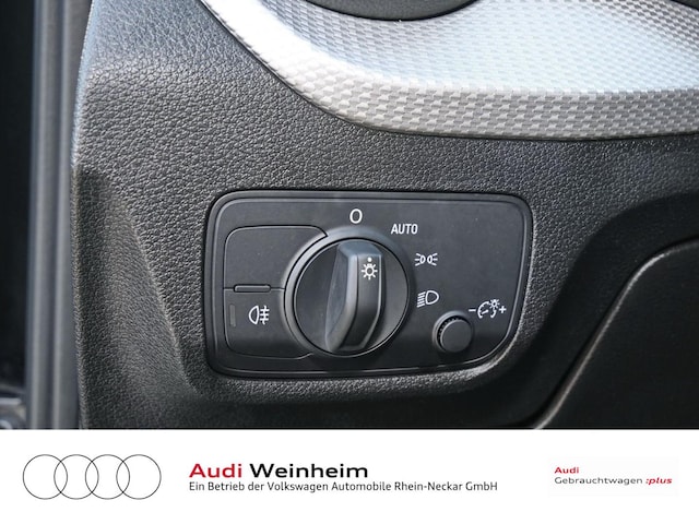 Audi Q2 35 TFSI S-Tronic