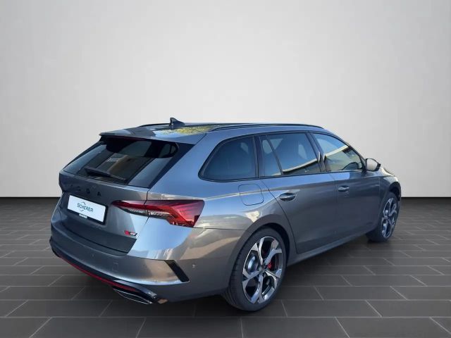 Skoda Octavia Combi RS