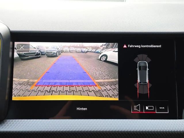 Audi A1 30 TFSI S-Line S-Tronic