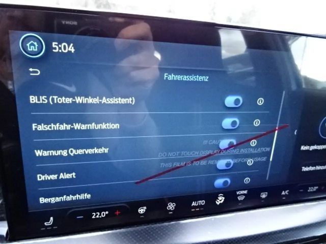 Ford Focus EcoBoost ST Line