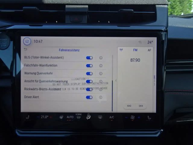 Ford Puma EcoBoost ST Line