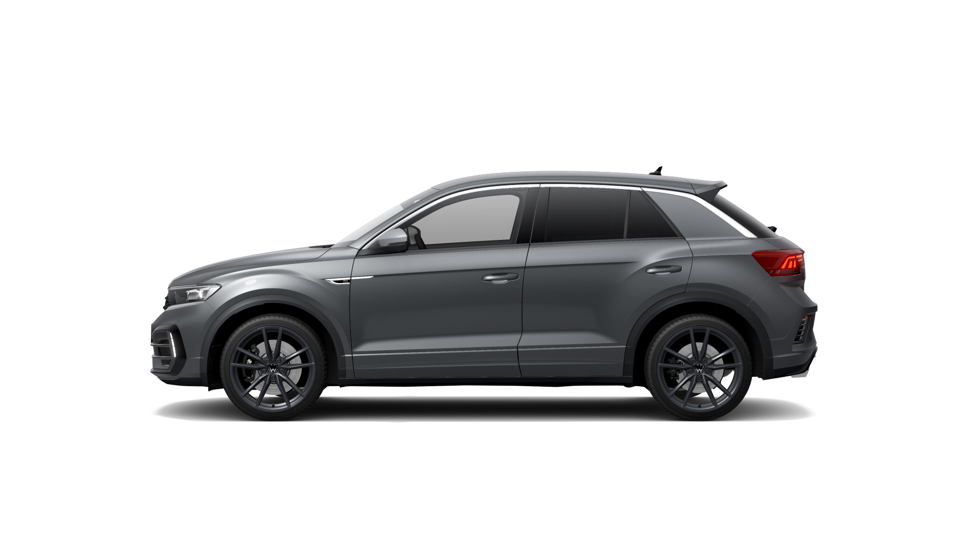 Volkswagen T-Roc 4Motion