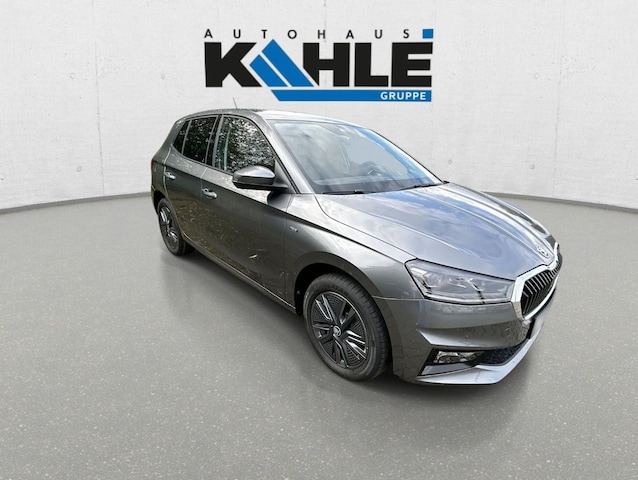 Skoda Fabia 1.0 TSI