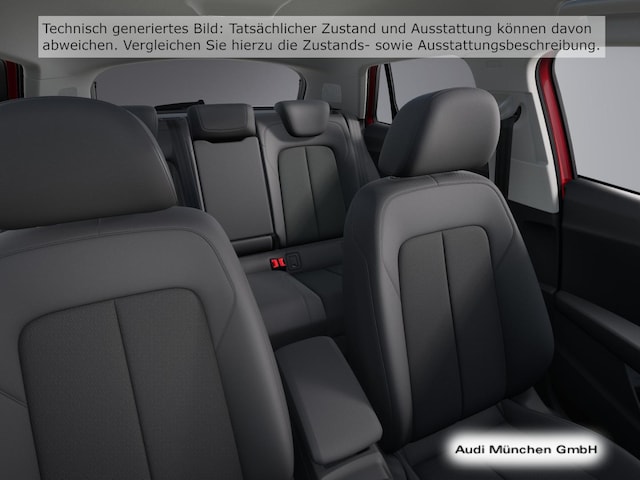 Audi Q2 35 TDI S-Tronic