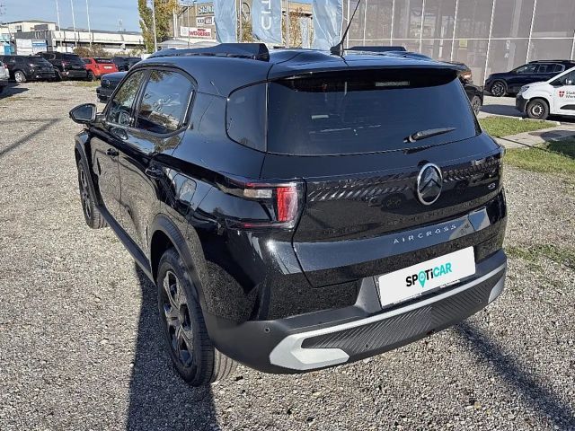 Citroën C3 Aircross Hybrid