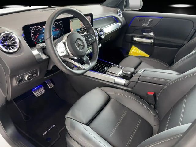 Mercedes-Benz EQB 350 AMG Line