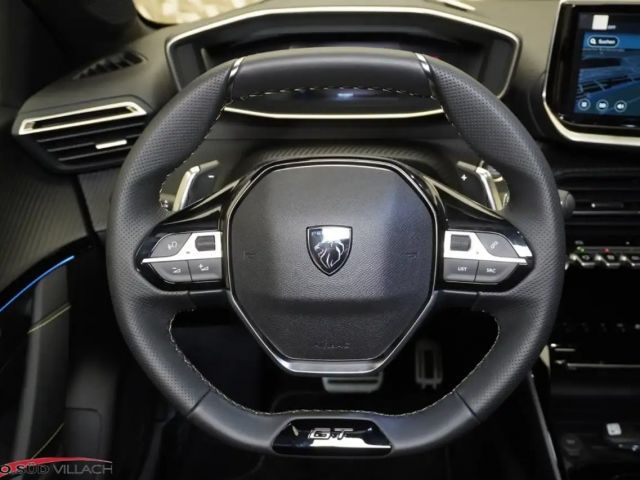 Peugeot E-208 GT-Line Hybrid