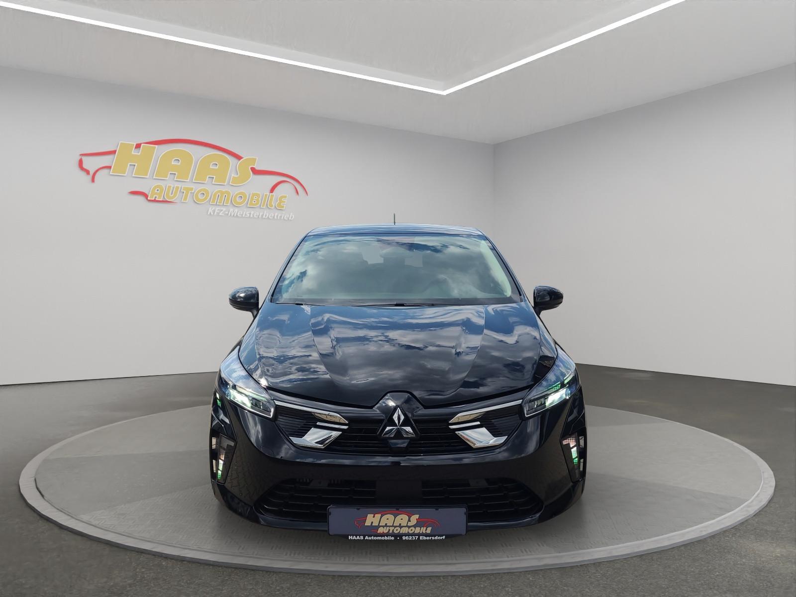 Mitsubishi Colt Plus *aus 1.Hand*DAB*Kamera*