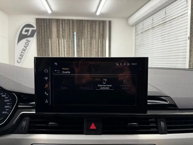 Audi A4 40 TFSI Avant Quattro S-Tronic