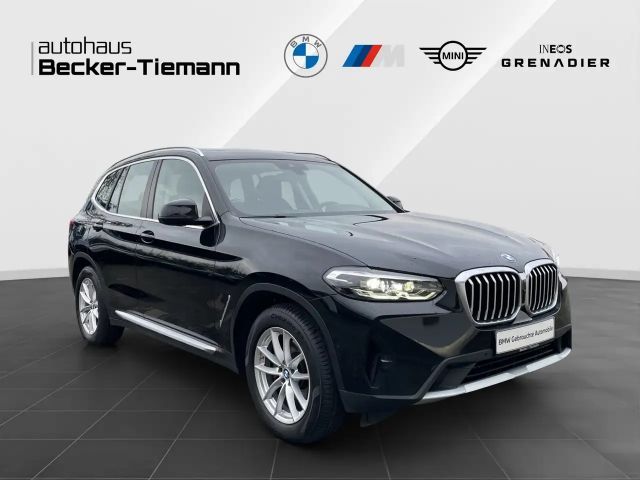 BMW X3 xDrive20i