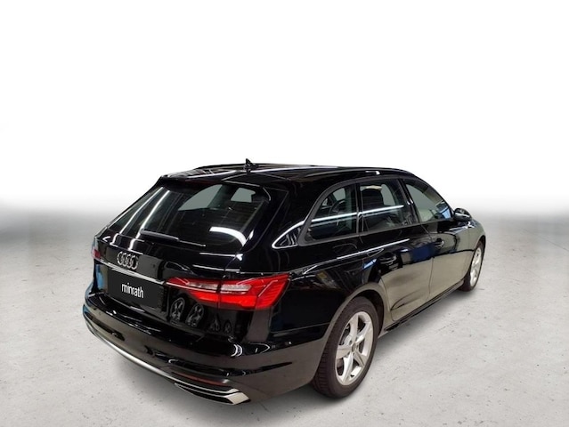 Audi A4 35 TFSI Avant S-Tronic