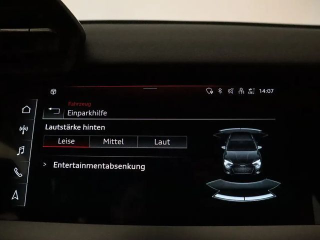 Audi A3 35 TFSI Sedan